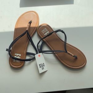 billabong sandals